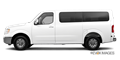 Nissan NV3500 HD Passenger Van/Minivan